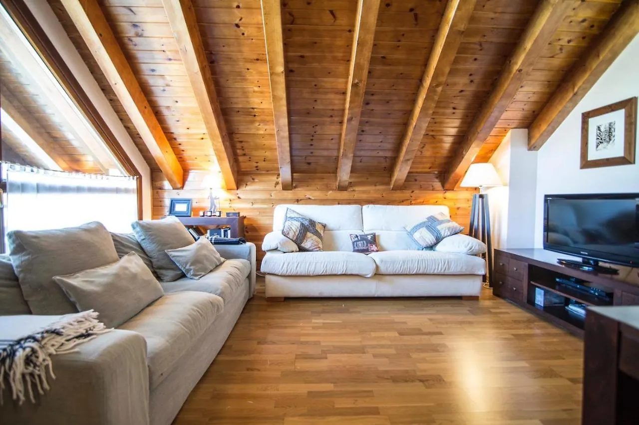 Apartament Bonic D'Aneu Esterri d'Àneu