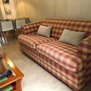 Acogedor Apartamento Con Terraza En , Blanes España