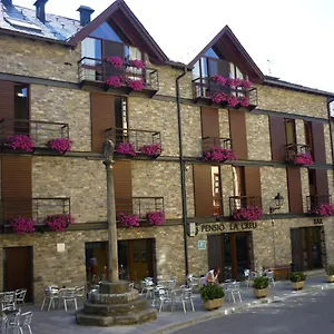Pensio La Creu Maison d'hôtes