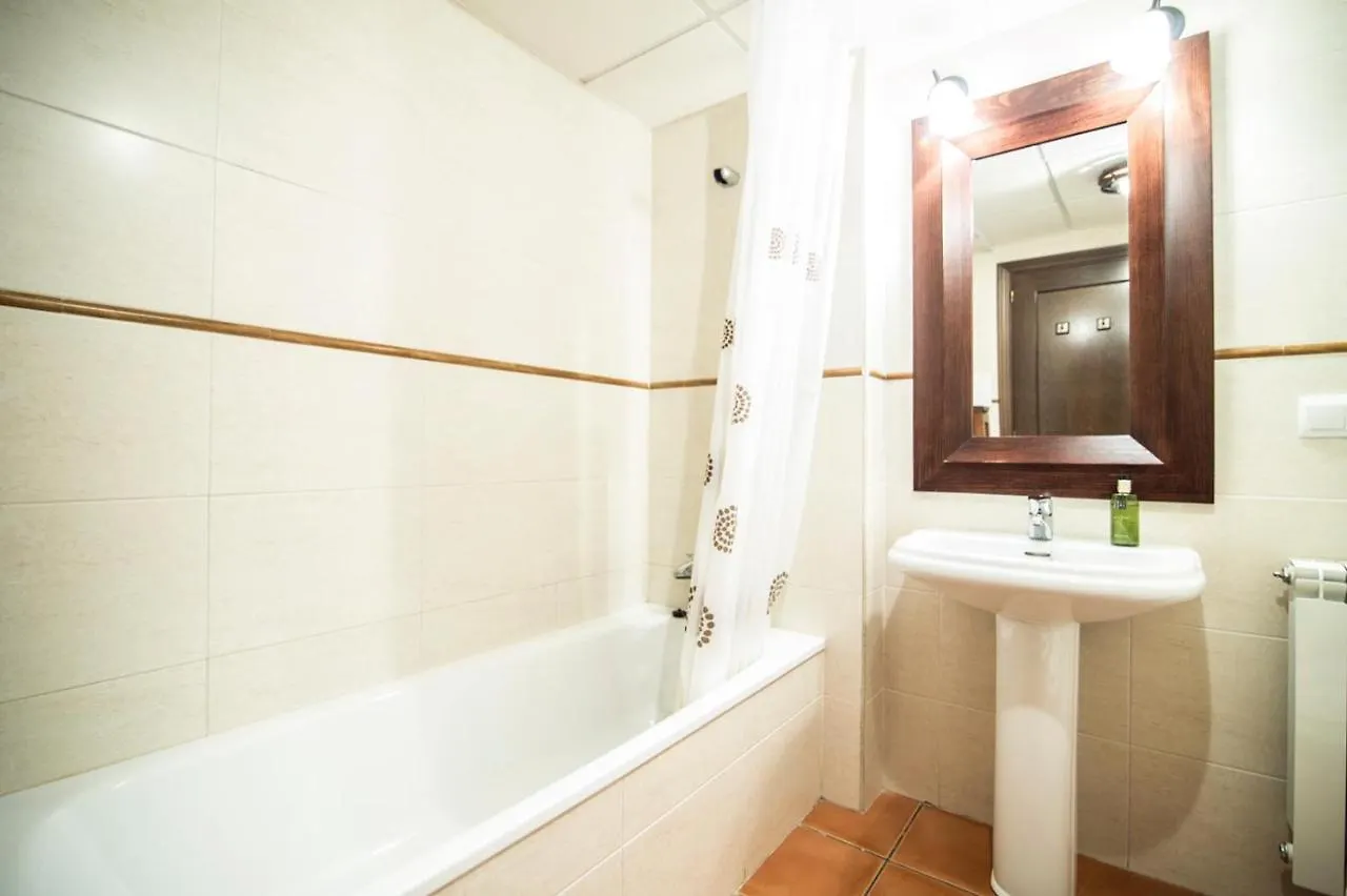 Bonic D'Aneu Apartment Esterri D'Aneu Spain
