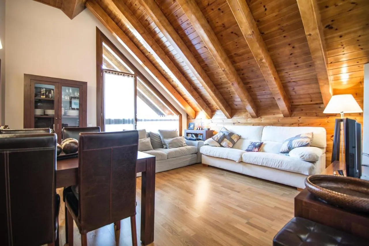 Bonic D'Aneu Apartment Esterri D'Aneu Spain